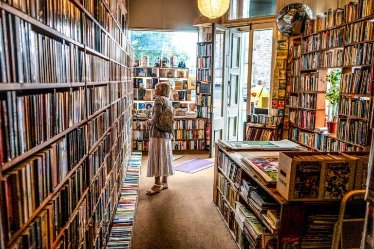 Photo "Local bookstore"