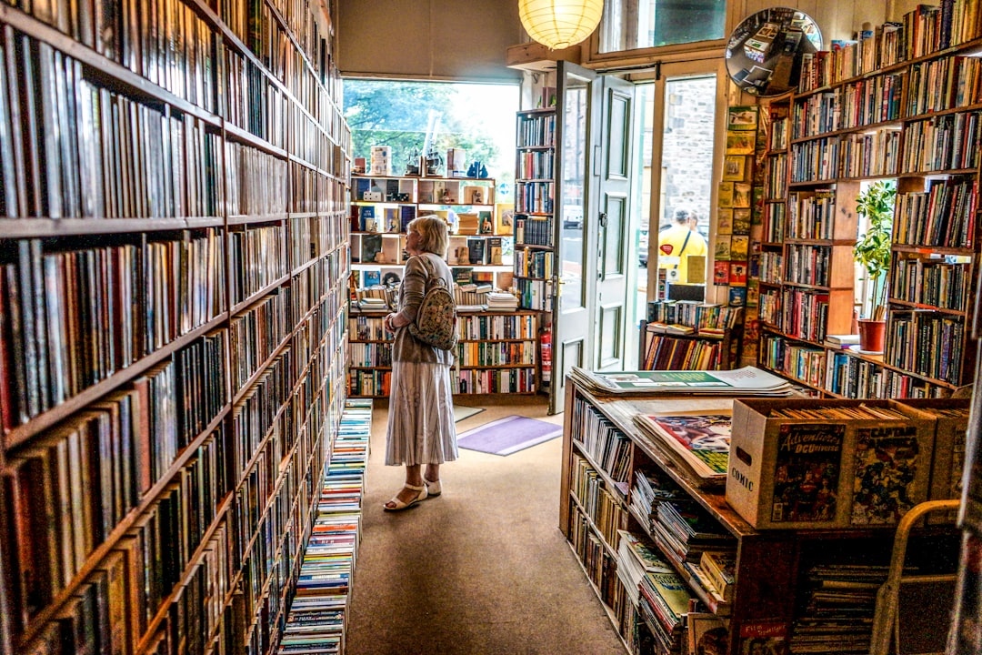 Photo "Local bookstore"